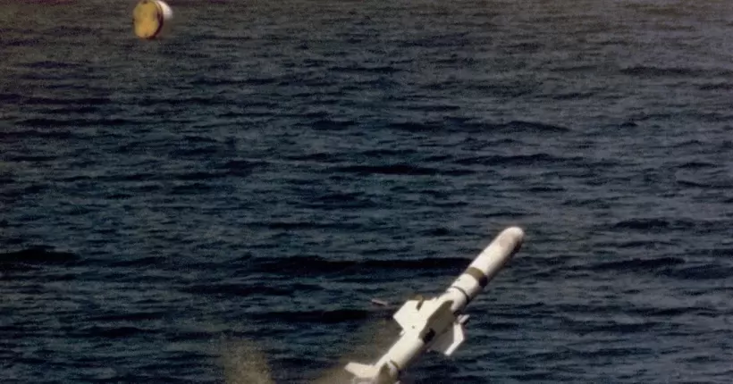 Тайвань закупить у США 400 ракет Harpoon для протистояння загрозам з боку 