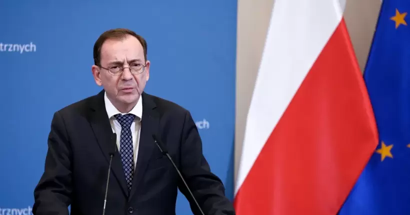 Польща зводить електронний бар'єр на кордоні з рф