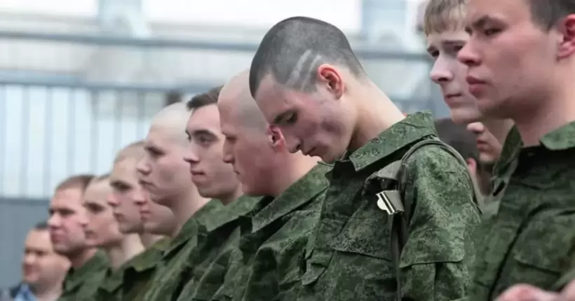 У росії можуть оголосити нову хвилю мобілізації через контрнаступ ЗСУ