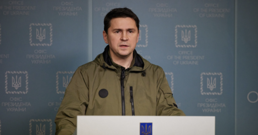 Подоляк: Для Путіна дуже важливо відчувати атмосферу геноциду