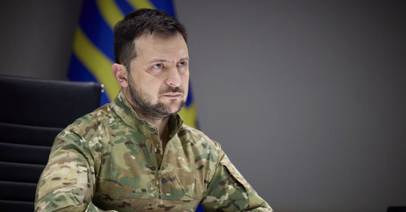 Подоляк пояснив, чому не варто порівнювати Зеленського і Путіна