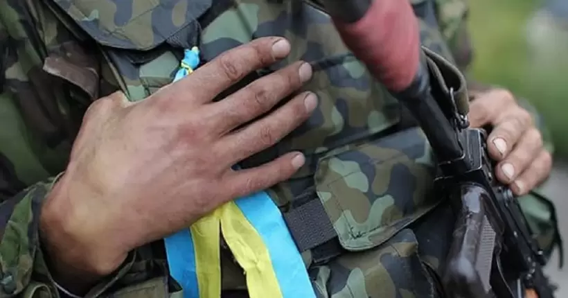 Закон про збір ДНК-матеріалів військових запрацює до кінця квітня