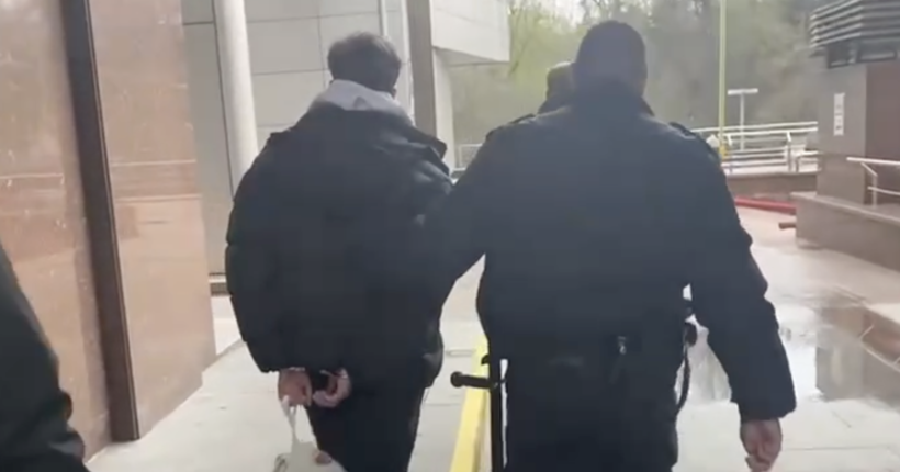 Суд відправив ще одного учасника 