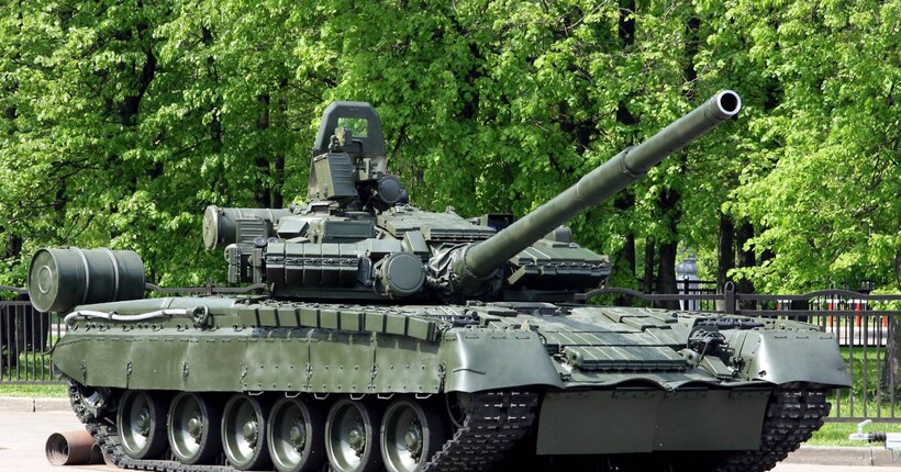 Росія дедалі частіше використовує у війні радянську техніку