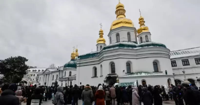 Комісія Мінкульту обстежила ще три приміщення в Києво-Печерській лаврі (фото)