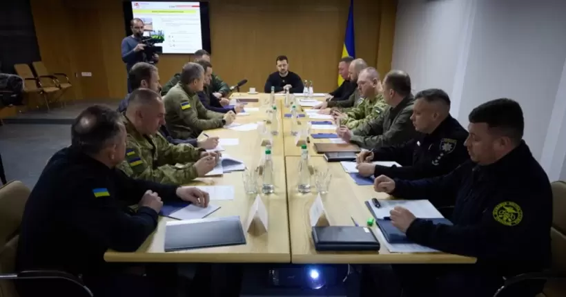 Зеленський приїхав з візитом у Волинську область: подробиці