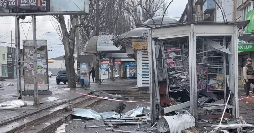 Окупанти за добу випустили майже 300 снарядів по Херсонщині: є поранені
