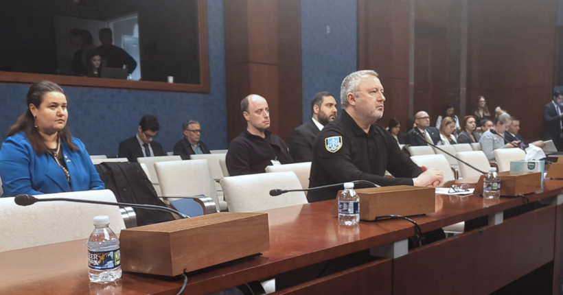 Костін: Коли США беруть на себе ініціативу, це є прикладом для світу
