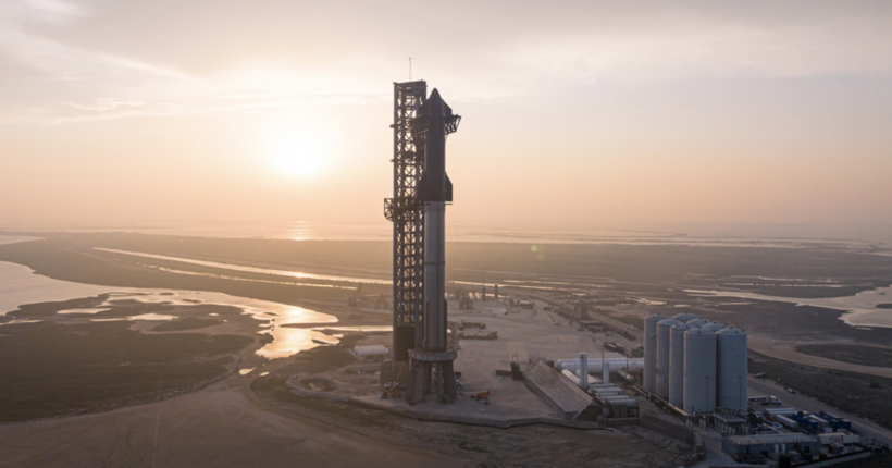 SpaceX запустила ракету Starship: вона вибухнула за кілька хвилин. Відео