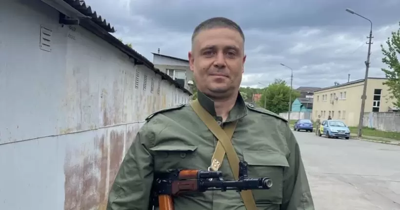 На війні загинув чемпіон України з веслування