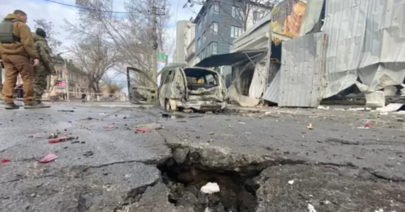 Окупанти атакували Запоріжжя: загинула родина