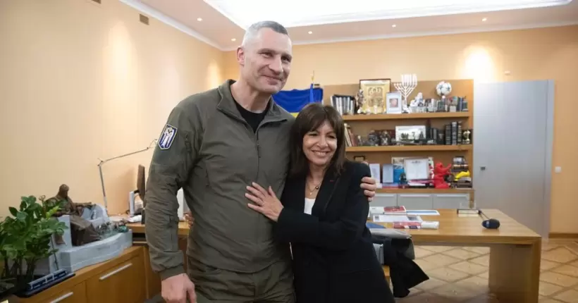 У Парижі з’явиться Київський сквер