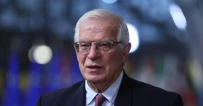 Боррель: Понад 16 000 українських військових пройшли підготовку в ЄС