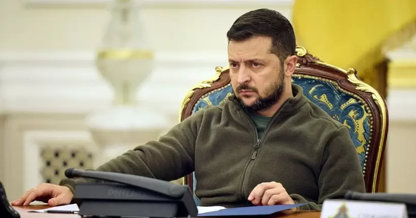 Зеленський підписав закон про заборону географічних назв, пов'язаних з росією