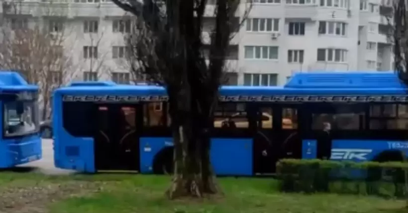 У Бєлгороді знайшли авіабомбу, яка не розірвалася: тисячі людей евакуюють з будинків