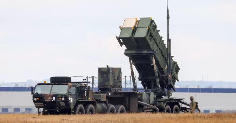 Patriot дозволять тримати російські літаки подалі від кордонів України, - Ігнат