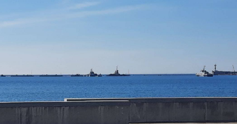 Вибухи у Севастополі: Ігнат відреагував на заяви російських загарбників