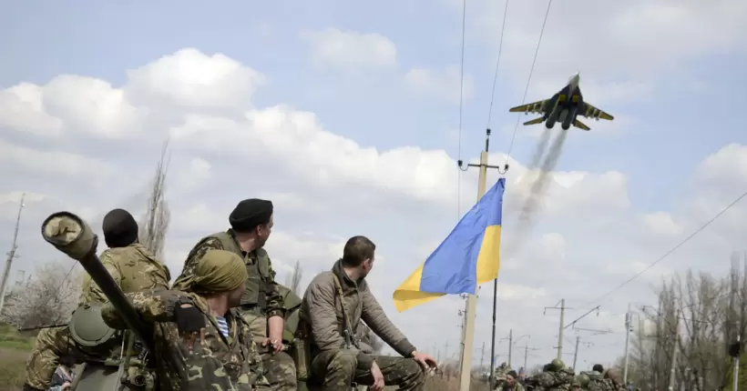 Не тільки оборона, а й контрнаступ: Сирський розповів про операції ЗСУ в Бахмуті
