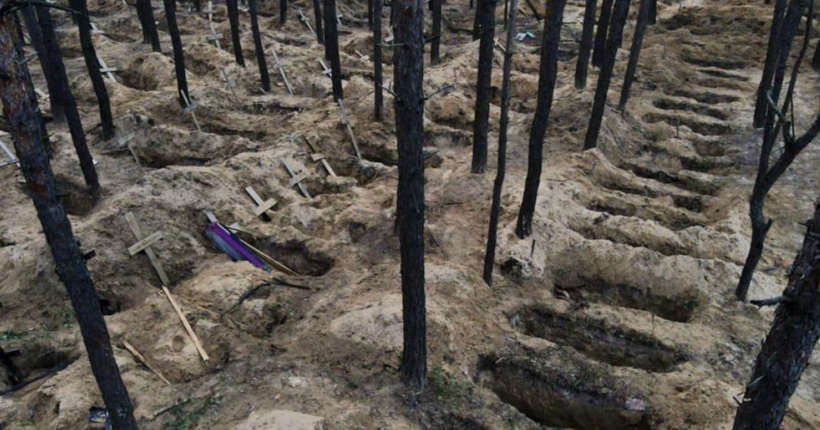Спеціаліст пояснив, як рештки загиблих впливають на екологію: Потрібно бути обережними з водою