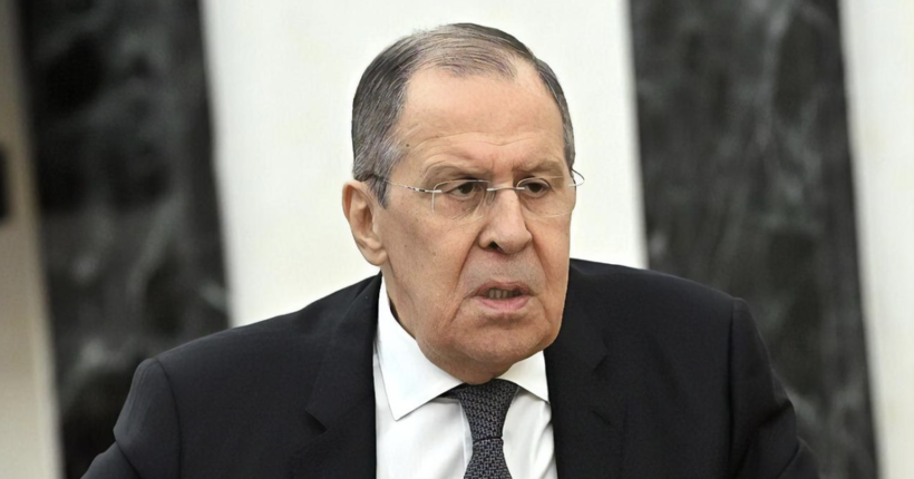 Звинувачував США та виправдовував війну: Лавров виступив на Радбезі ООН