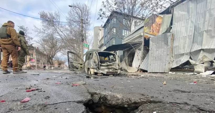 Окупанти обстріляли Херсонщину 61 раз за добу: є поранені