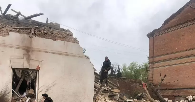 Окупанти вдарили по Куп’янську на Харківщині: останні подробиці
