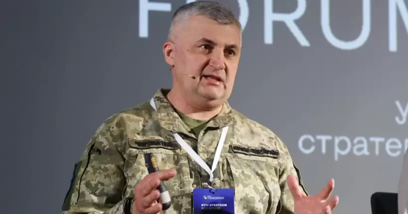 Куп'янський напрямок є рекордсменом по використанню ворогом засобів ураження