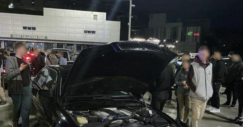 Білошицький про повістки дрифтерам: Ми попереджали їх неодноразово