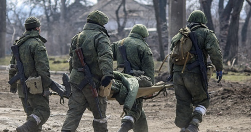 Розрили скотомогильник: окупанти підчепили сибірську виразку у Запорізькій області