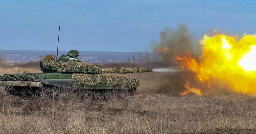 Ще 640 російських окупантів поїхали на болота 