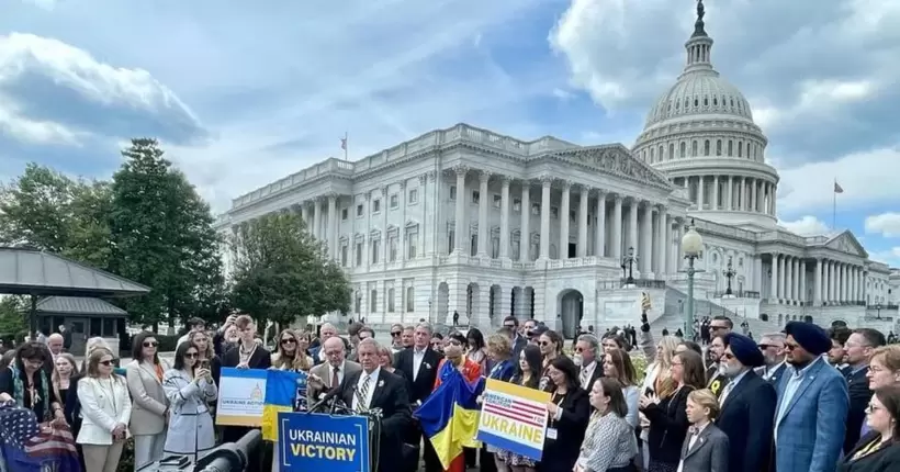 У Конгресі США представили проєкт резолюції щодо умов перемоги України: деталі