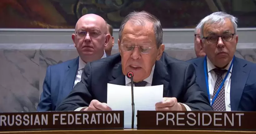 Голова МЗС Чехії назвав Лаврова 