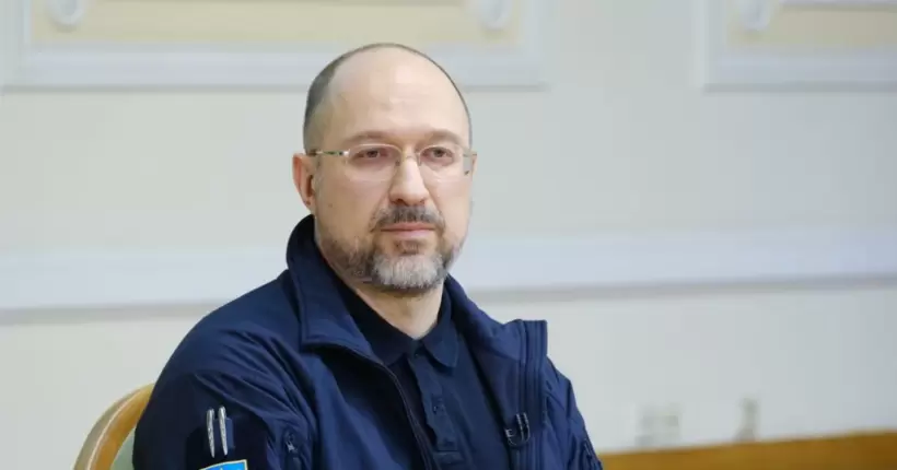 Шмигаль зустрівся з президентом Італії Серджо Маттареллі: що обговорювали