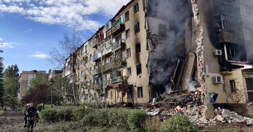 Костін розповів, скільки мирних жителів вбили росіяни в Україні