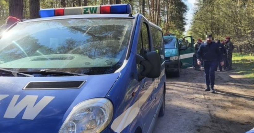 У Польщі знайшли уламки військового об'єкта