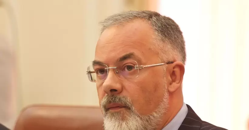 Табачник став радником гауляйтера Запорізької області