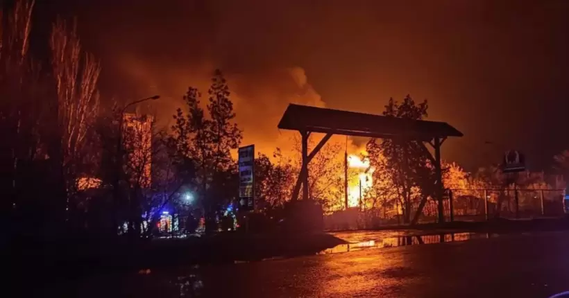 Ранковий обстріл Мелітополя: окупанти захопили жінку