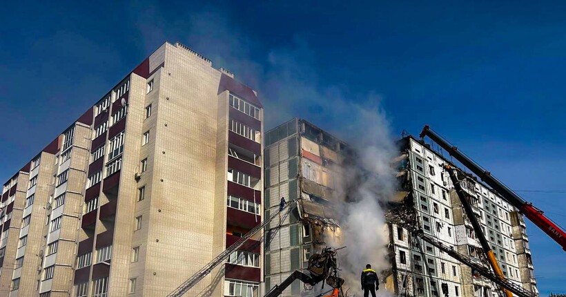 Внаслідок ракетного удару по Умані зросла кількість жертв: оновлені дані
