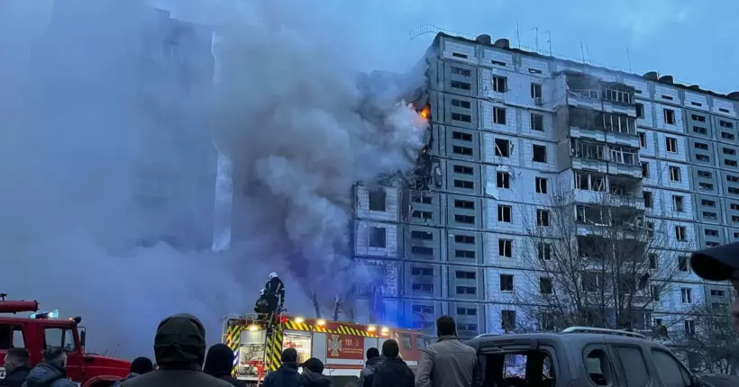 Ракетний удар по Україні: сили ППО збили 21 з 23 ракет