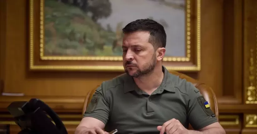 Російський терор отримає справедливу відповідь: Зеленський відреагував на нічний обстріл