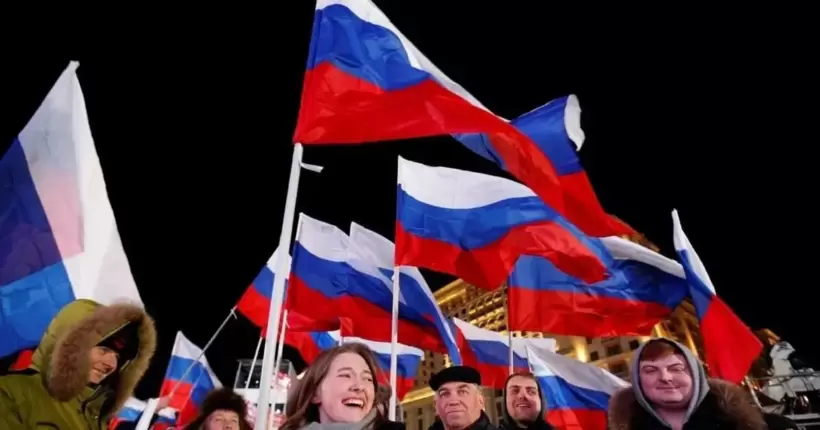 Війну проти України підтримують 75% росіян, - опитування