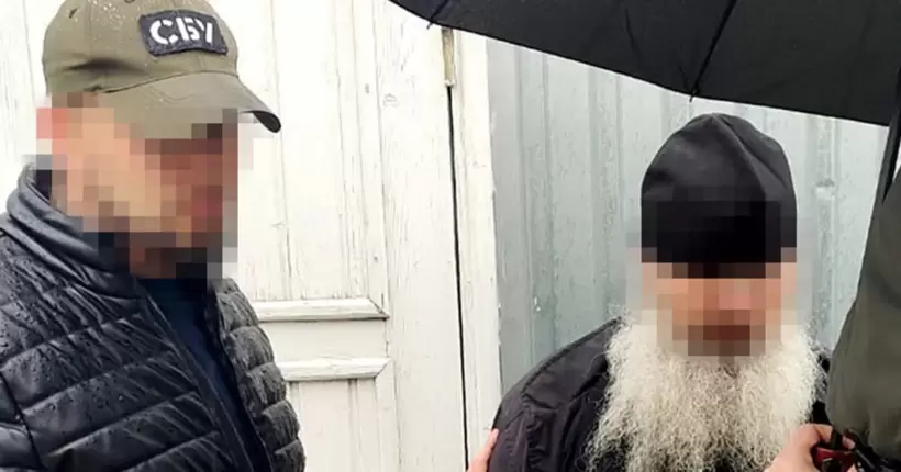 СБУ повідомила про підозру послушнику Почаївської Успенської лаври