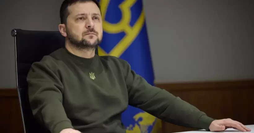 Зеленський провів зустріч із президентами Чехії та Словаччини