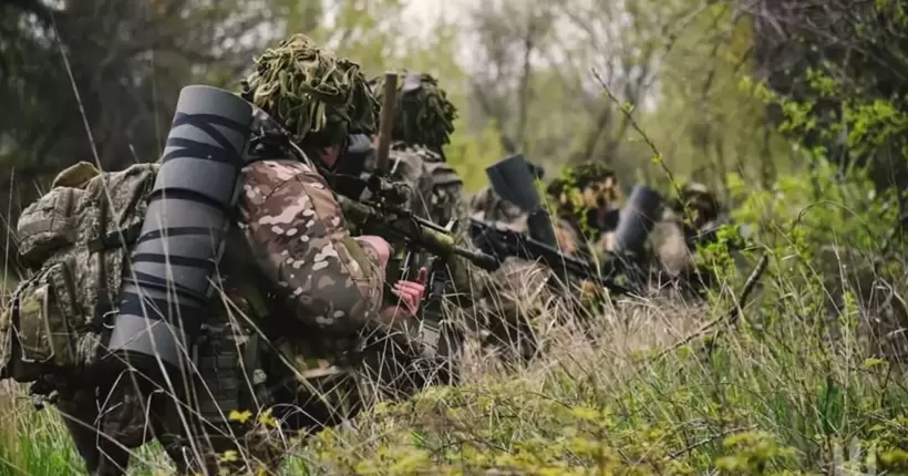 Ворог здійснив понад 40 атак на Донеччині за добу, - Генштаб