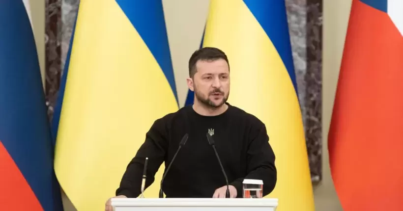 Зеленський розповів, про що говорив із Сі Цзіньпіном