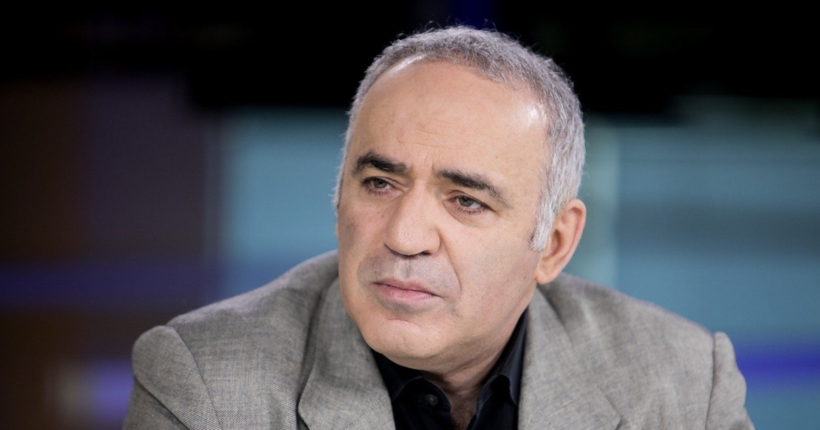 Каспаров: Перемога України 