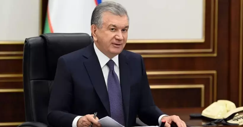 Референдум в Узбекистані: народ обирає, чи 