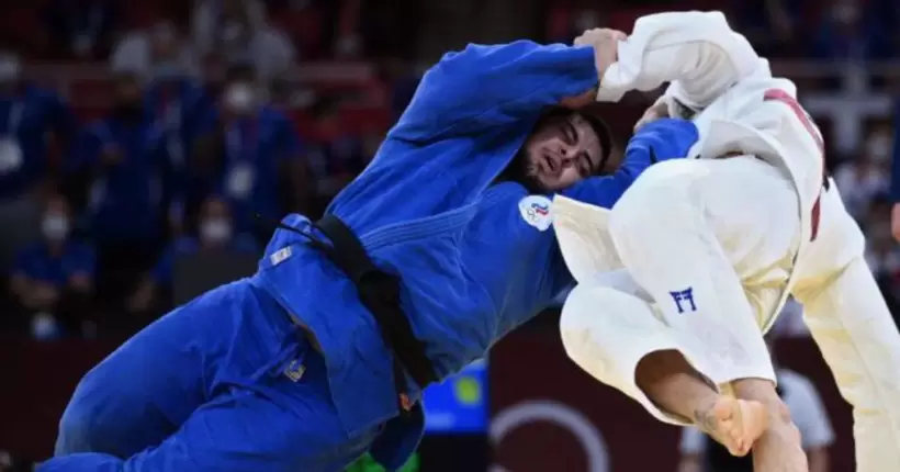 Україна бойкотуватиме чемпіонат світу з дзюдо через допуск росіян