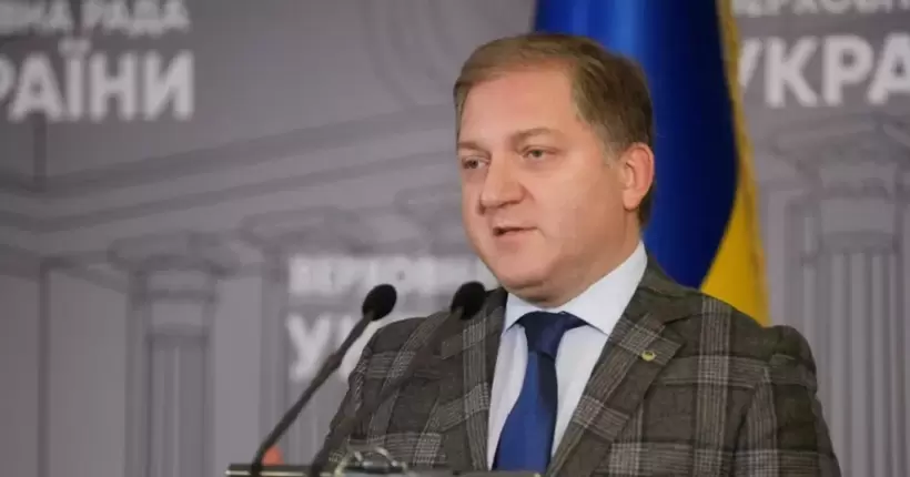 Екс-нардеп від ОПЗЖ Волошин постане перед судом за держзраду, – ДБР