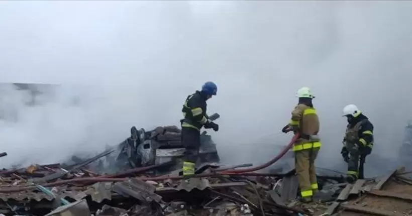 Кількість постраждалих від удару по Павлограду збільшилась до 34 осіб